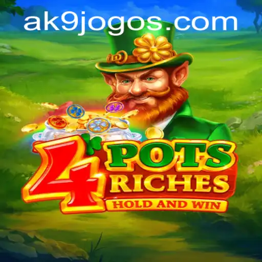 Descubra o Mundo de 4potsriches: Um Jogo Revolucionário