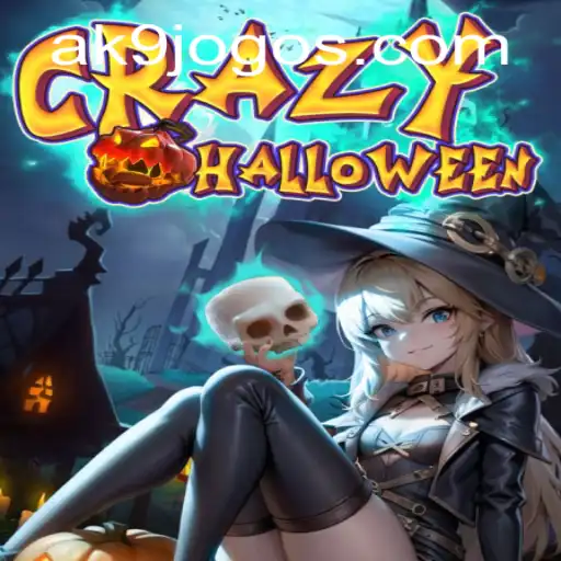 Descubra CrazyHalloween: O Jogo de Terror e Aventura da AK9.GAME
