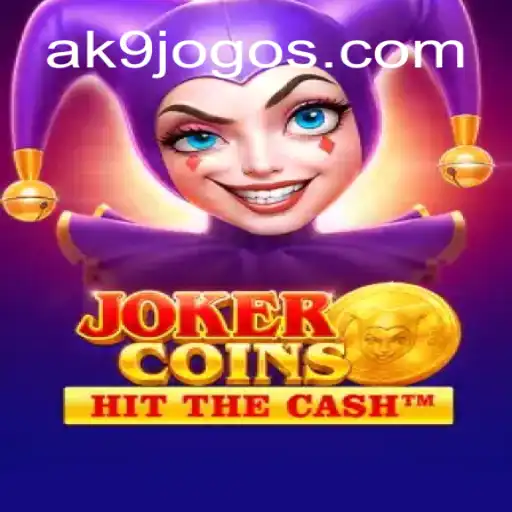 JokerCoins: Descubra o Novo Fenômeno de Jogos da AK9.GAME