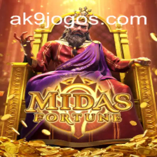 MidasFortune: Descubra a Magia do Ouro em AK9.GAME