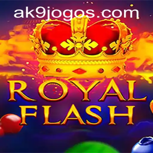 Descubra RoyalFlash: Um Jogo de Estratégia e Emoção da AK9.GAME