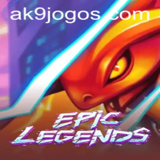 Explorando o Universo de EpicLegends e o Fenômeno AK9.GAME
