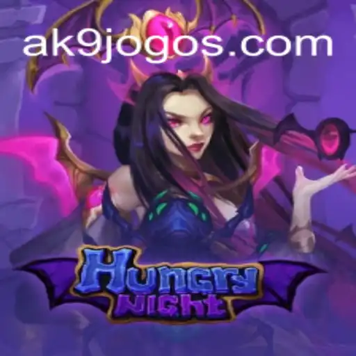 Descubra o Mundo de HungryNight: Uma Aventura Intrigante em AK9.GAME