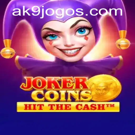 JokerCoins: Descubra o Novo Fenômeno de Jogos da AK9.GAME