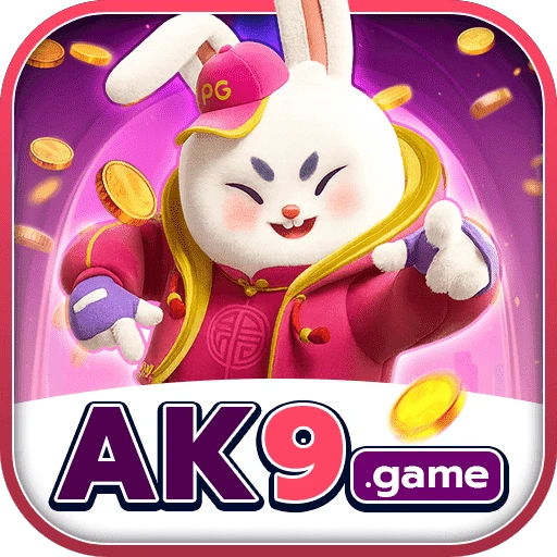 AK9.GAME Logo