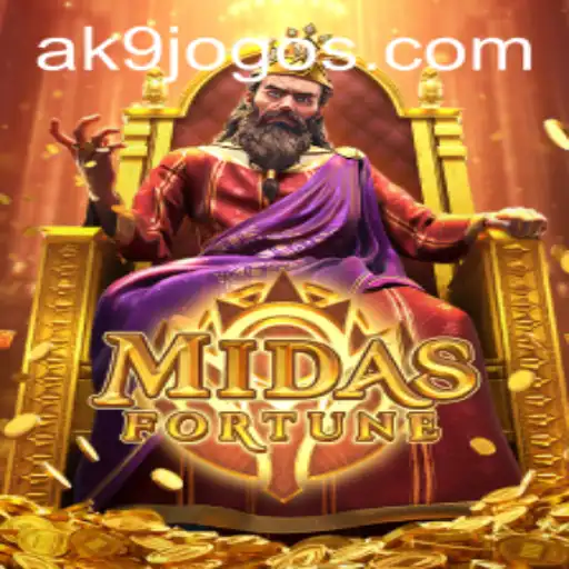 MidasFortune: Descubra a Magia do Ouro em AK9.GAME