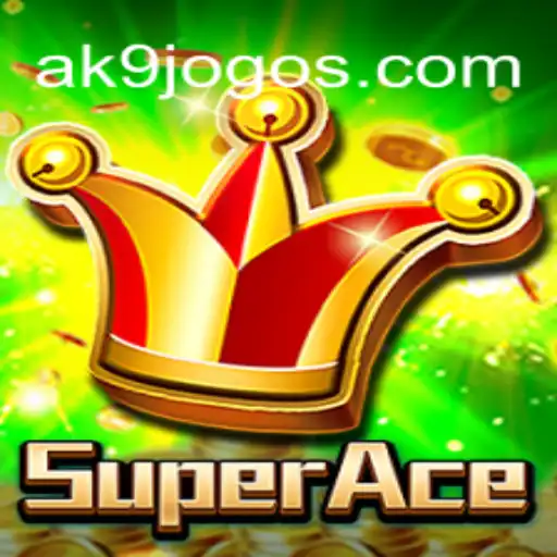 SuperAce: O Novo Fenômeno dos Jogos Online com AK9.GAME
